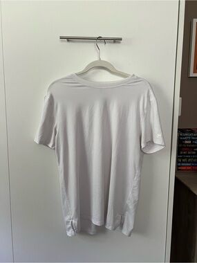 Target Men's White Short Sleeve Crew T-Shirt